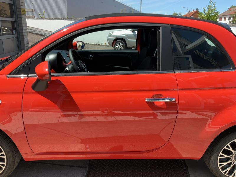 Fiat 500C 1.0 Mild-Hybrid Dolcevita — zdjęcie 4