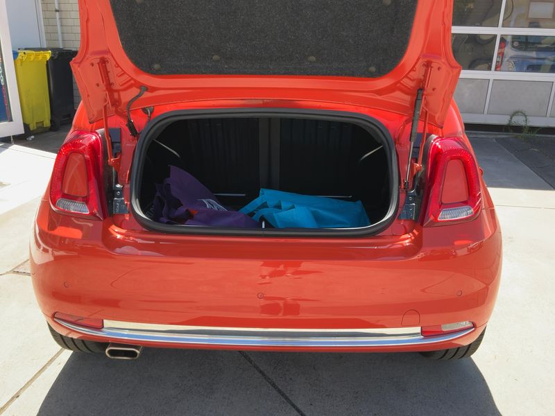 Fiat 500C 1.0 Mild-Hybrid Dolcevita — zdjęcie 10