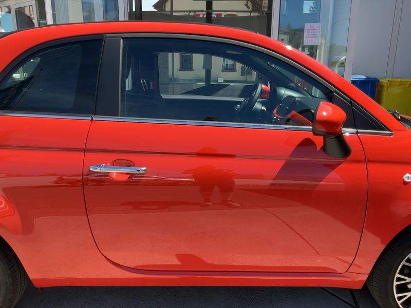 Fiat 500C 1.0 Mild-Hybrid Dolcevita — zdjęcie 7