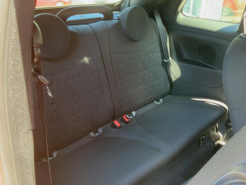 Fiat 500C 1.0 Mild-Hybrid Dolcevita — zdjęcie 14