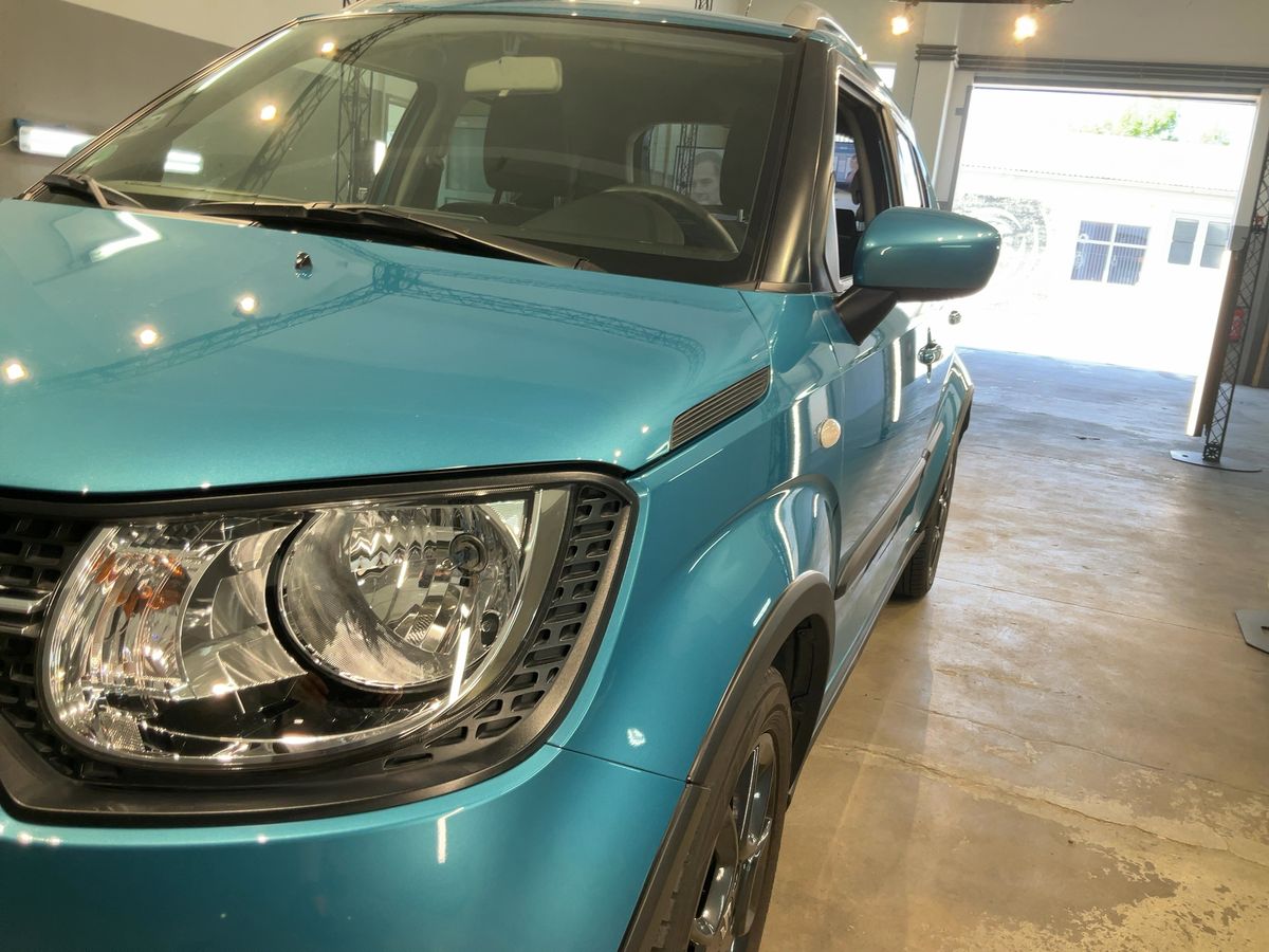 Suzuki Ignis d'occasion