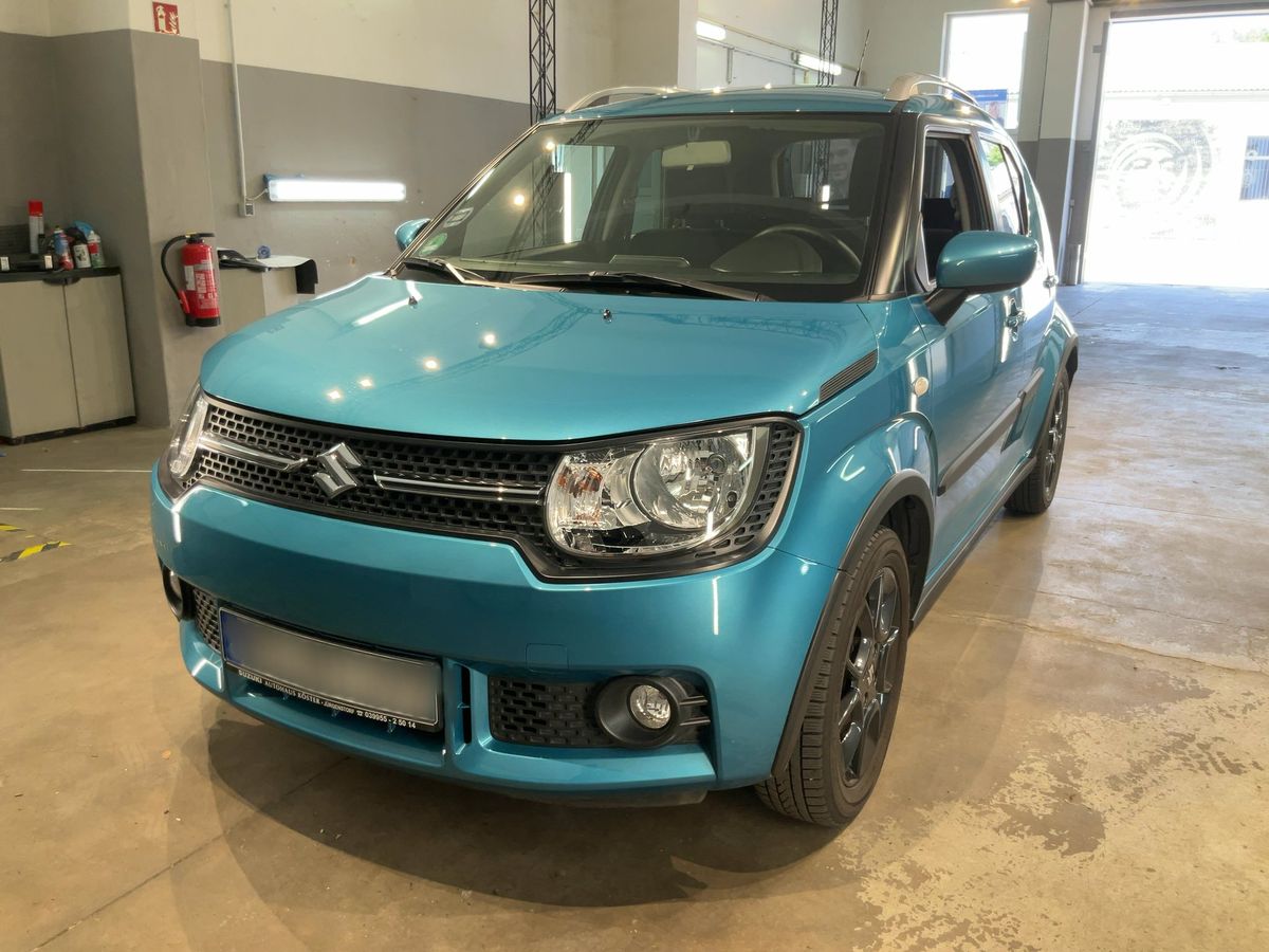 Suzuki Ignis 2017