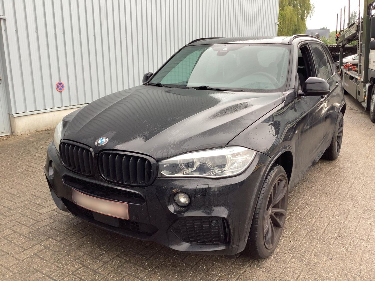BMW X5 2018