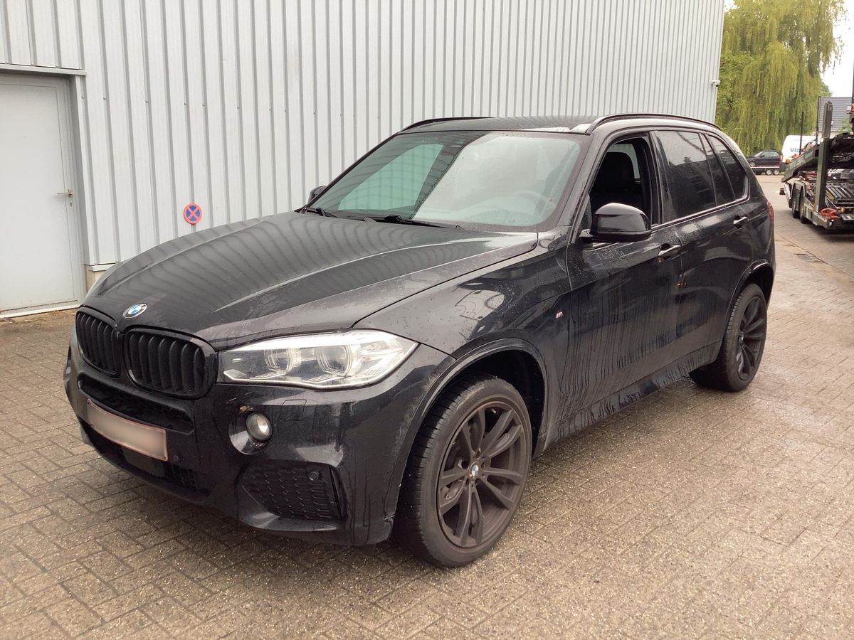 BMW X5 d'occasion