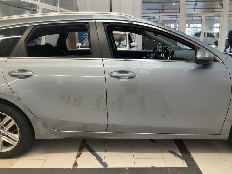 Kia cee'd 1.4 TGDI Vision — zdjęcie 7