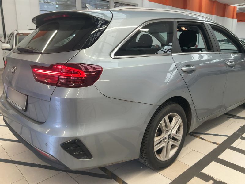 Kia cee'd 1.4 TGDI Vision — zdjęcie 6