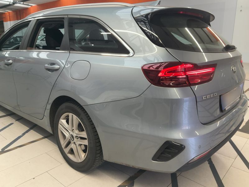 Kia cee'd 1.4 TGDI Vision — zdjęcie 3
