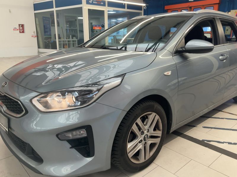 Kia cee'd 1.4 TGDI Vision — zdjęcie 2