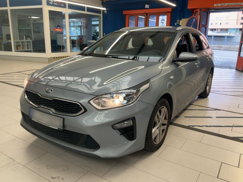 Kia cee'd 1.4 TGDI Vision