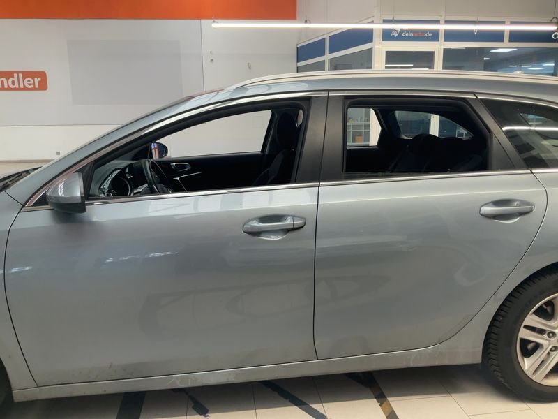 Kia cee'd 1.4 TGDI Vision — zdjęcie 4