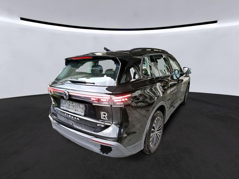 Volkswagen Tiguan 1.5 eTSI ACT Life — zdjęcie 4