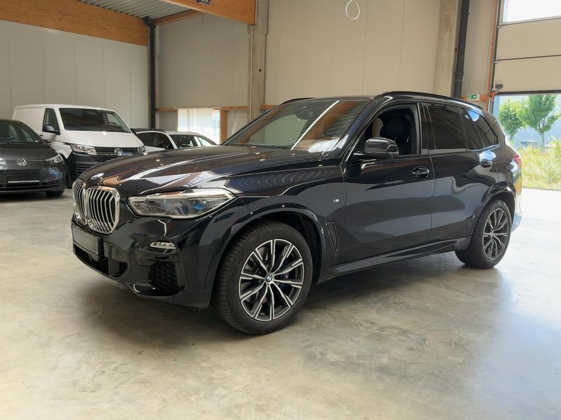 X5 xDrive 40i M Sport