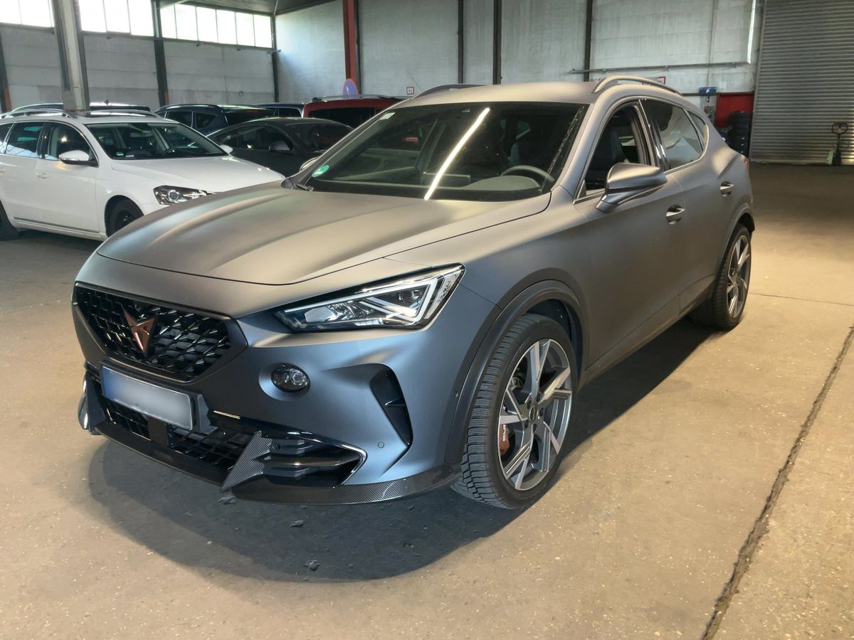 Cupra Formentor 2022