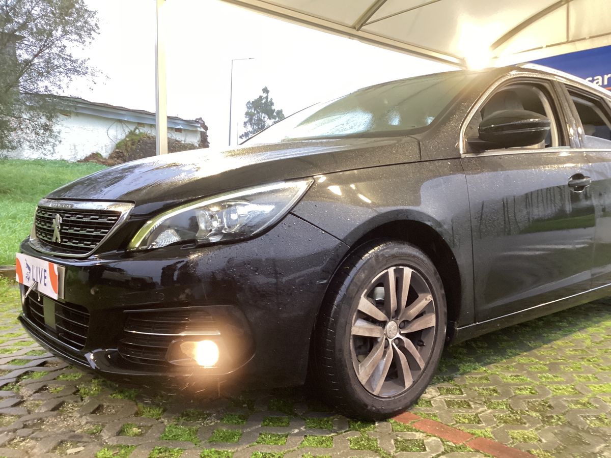 Peugeot 308 d'occasion