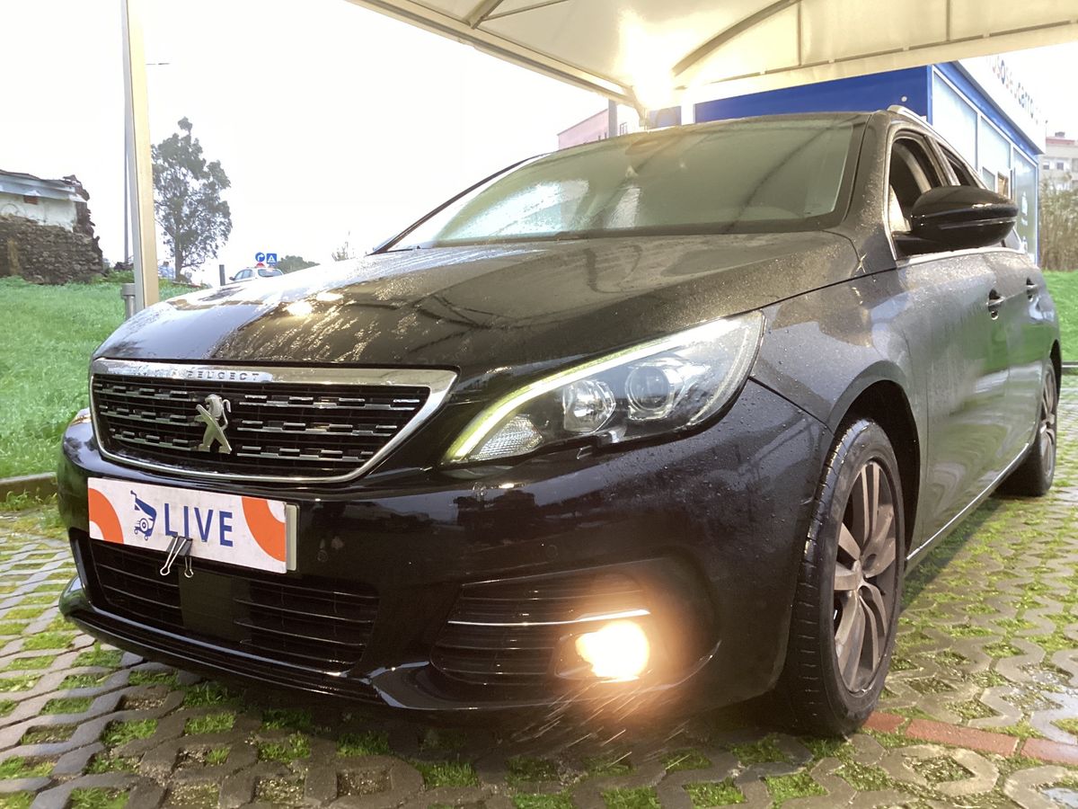 Peugeot 308 d'occasion