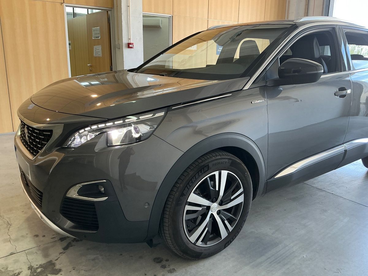 Peugeot 3008 d'occasion