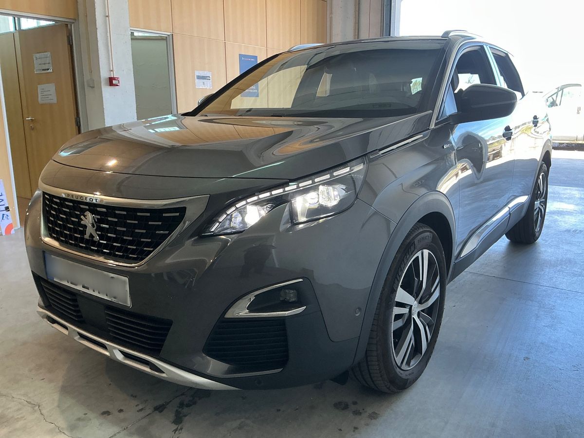 Peugeot 3008 2020