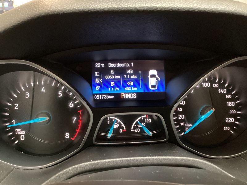 Ford Focus 1.6 Ti-VCT Trend + — zdjęcie 13