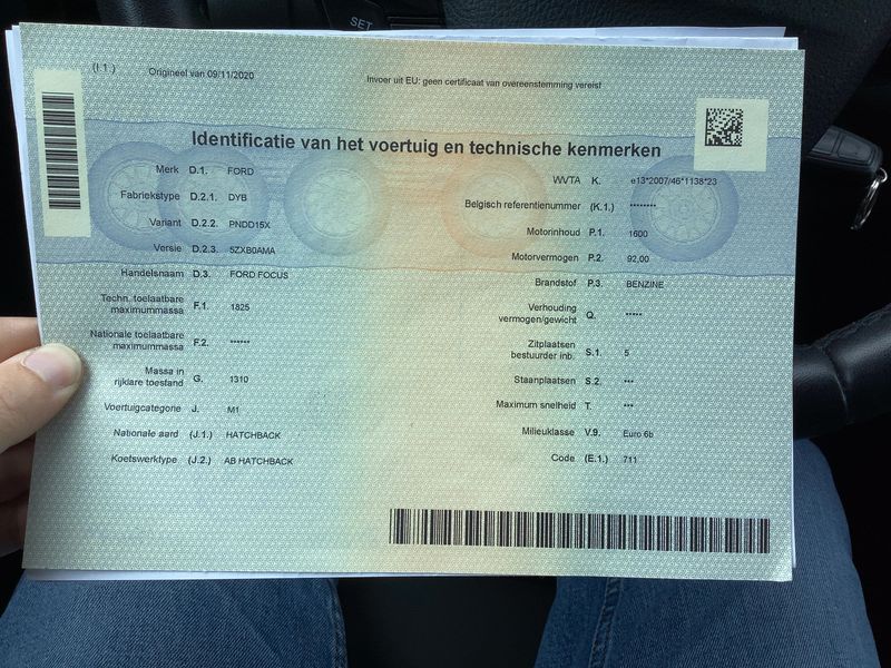 Ford Focus 1.6 Ti-VCT Trend + — zdjęcie 15