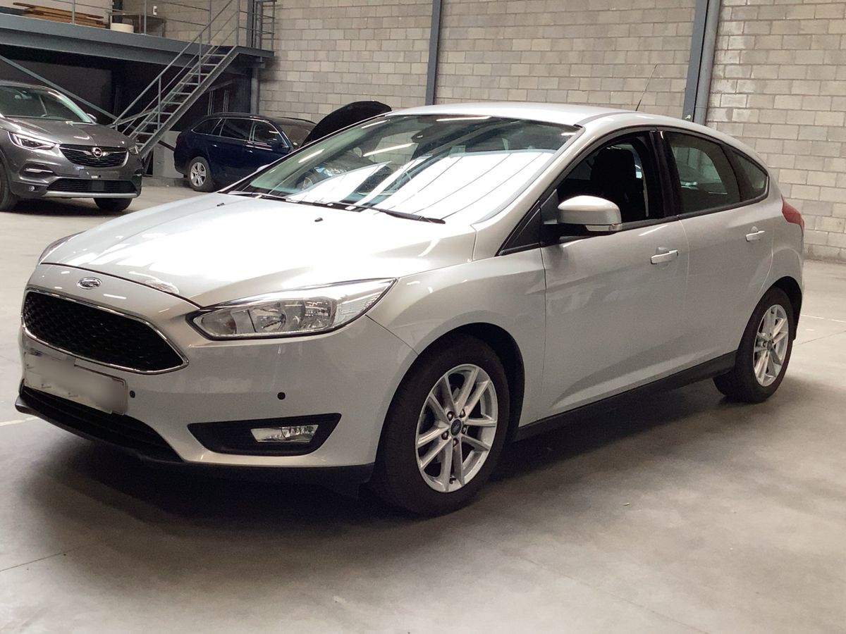 Ford Focus 2018