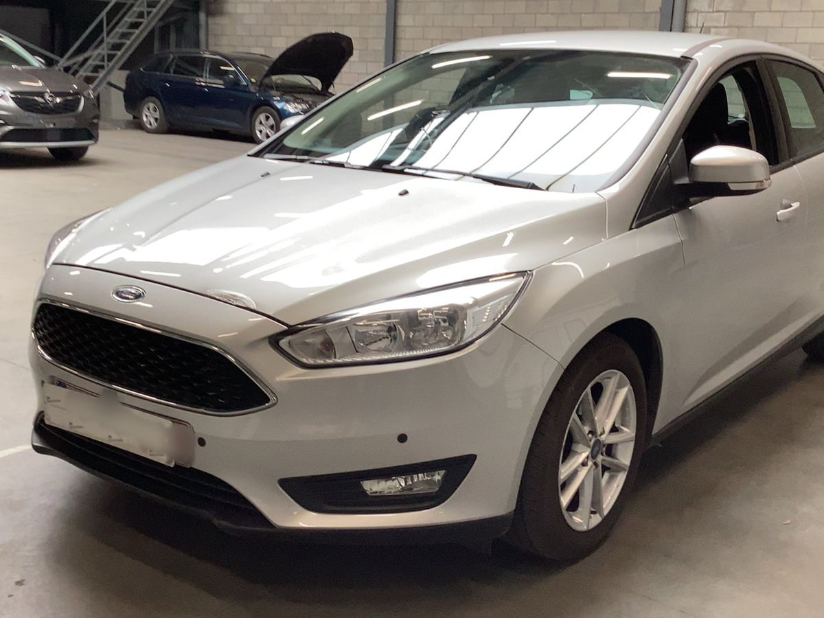 Ford Focus d'occasion