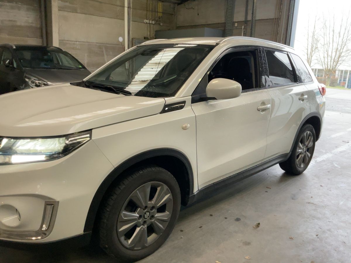 Suzuki Vitara d'occasion