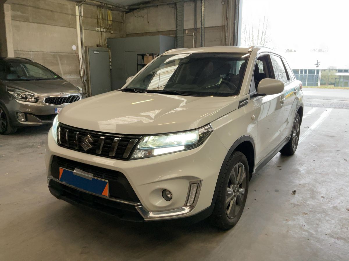 Suzuki Vitara d'occasion