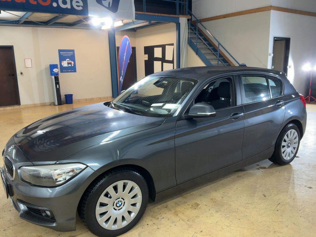 BMW 1er d'occasion