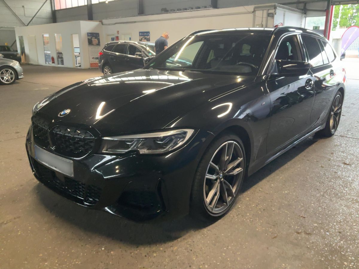 BMW 3er 2020 — photo 1