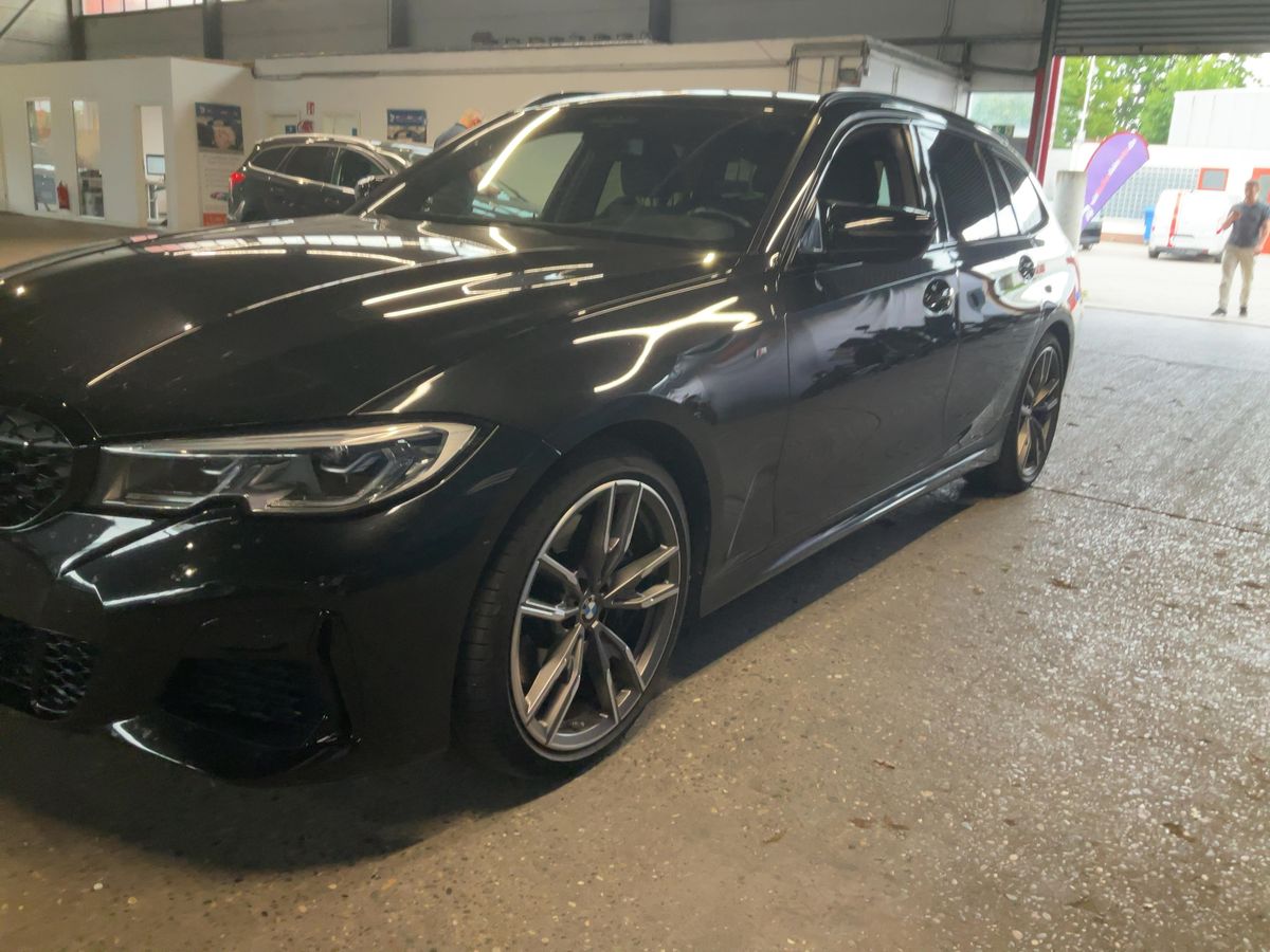 BMW 3er d'occasion