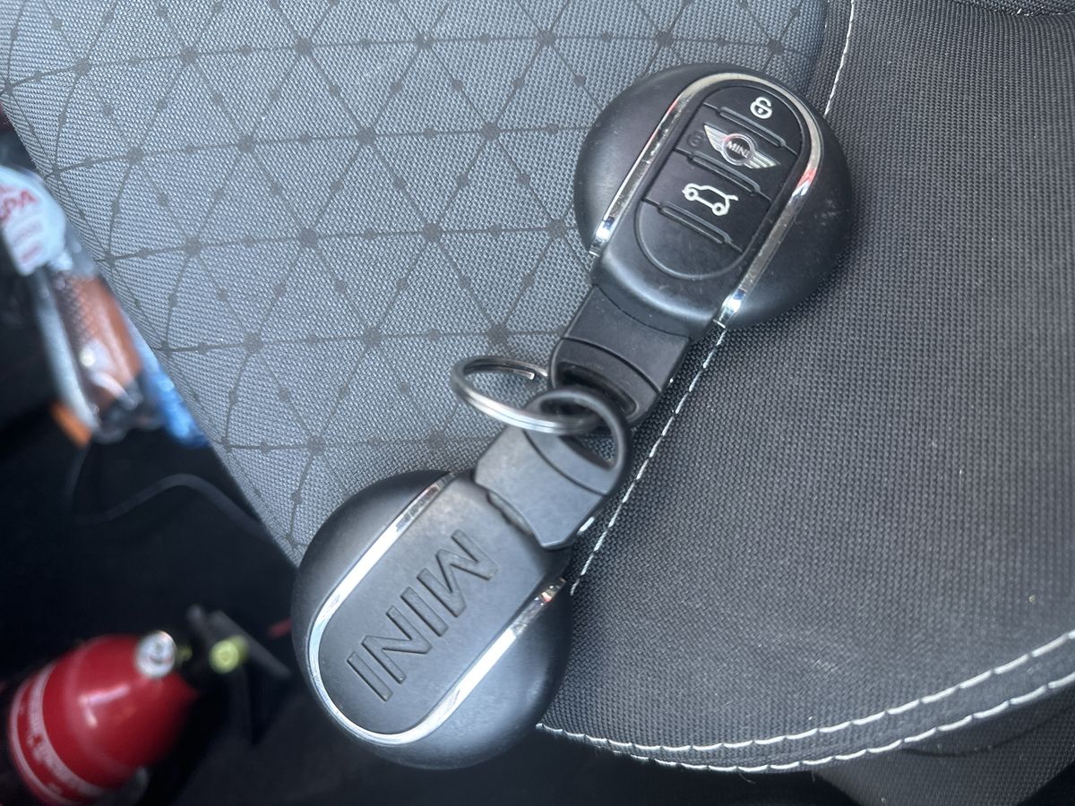 MINI One First