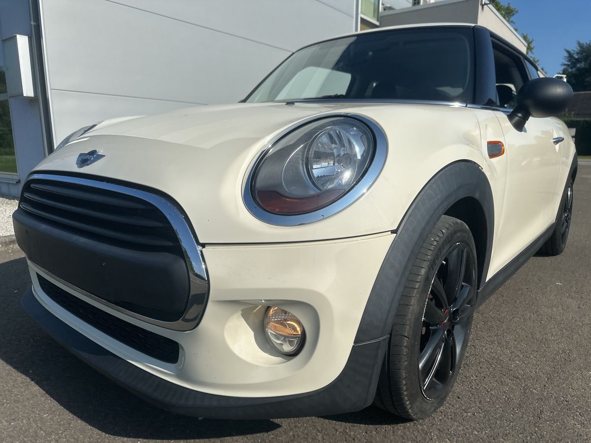 MINI One First