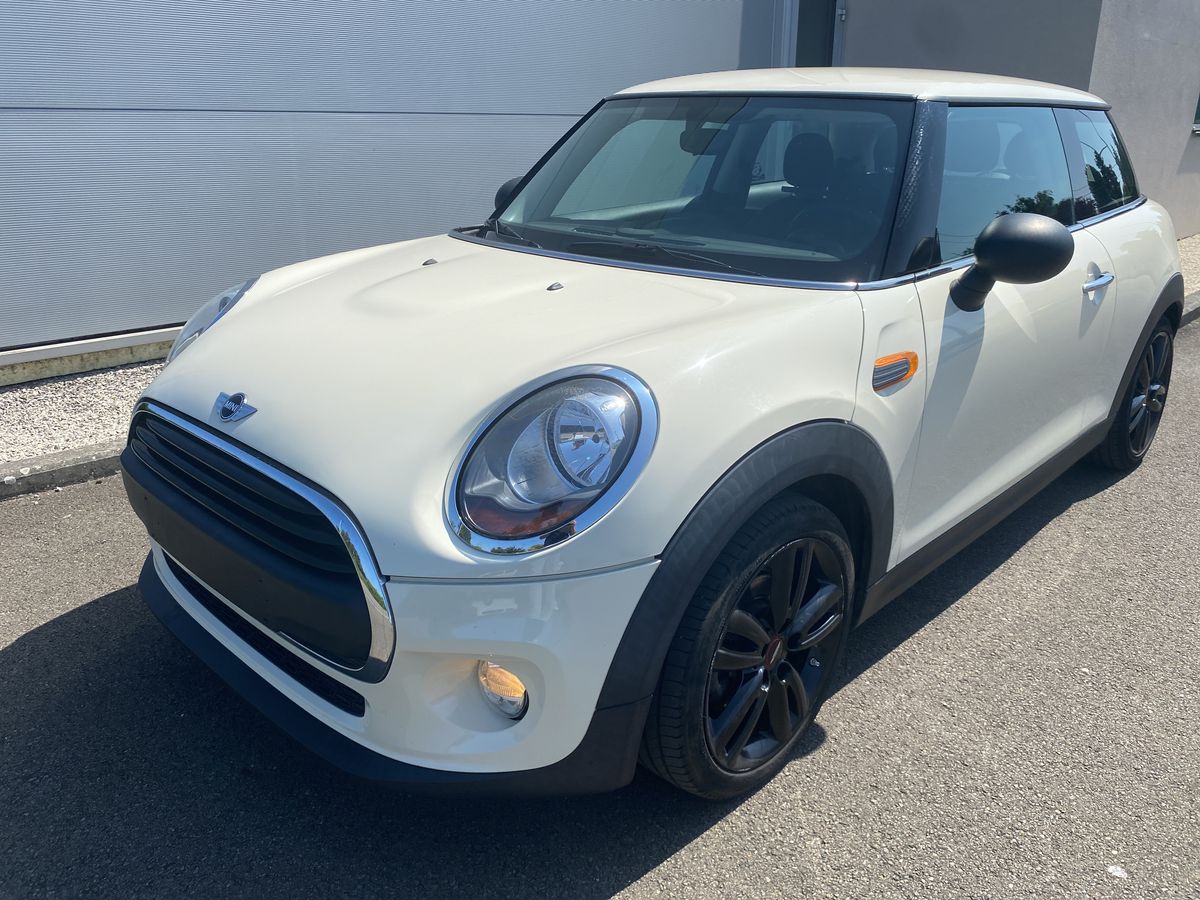 MINI One First