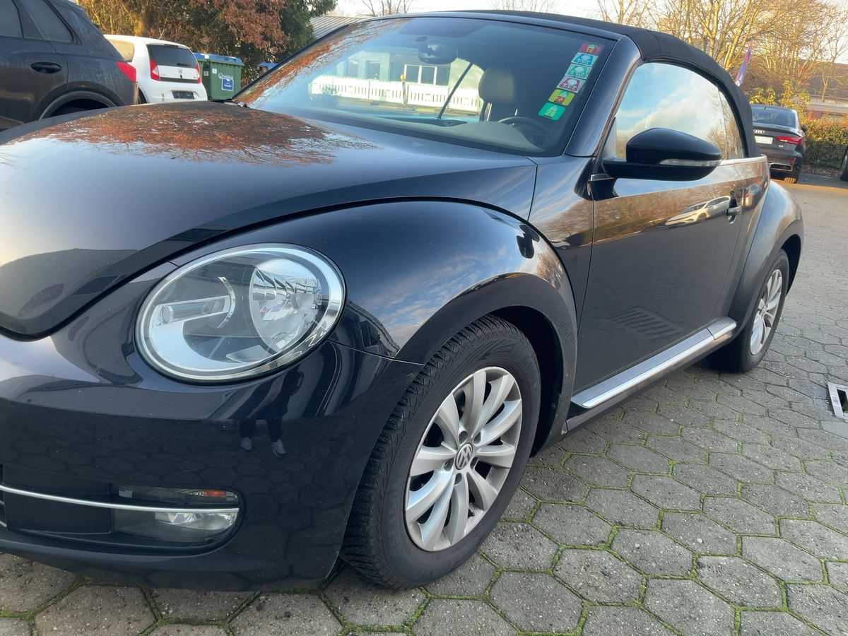 Volkswagen Beetle 1.4 TSI Design