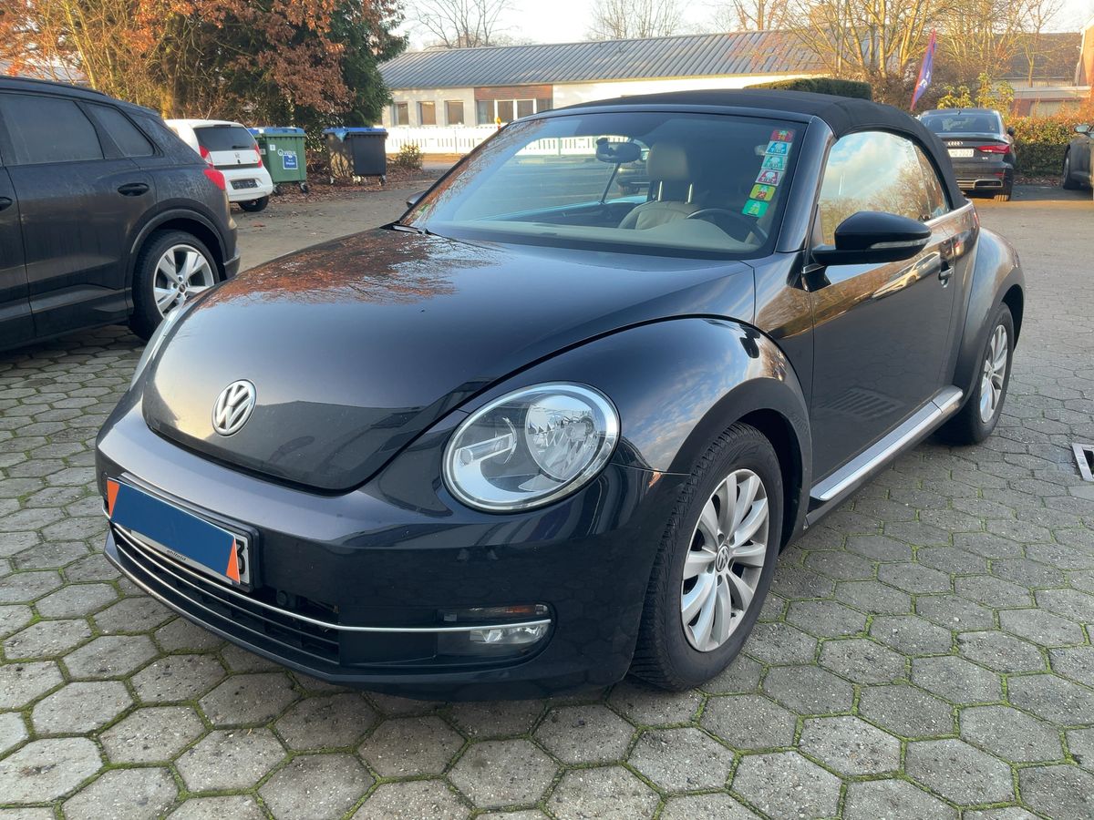 Volkswagen Beetle 1.4 TSI Design