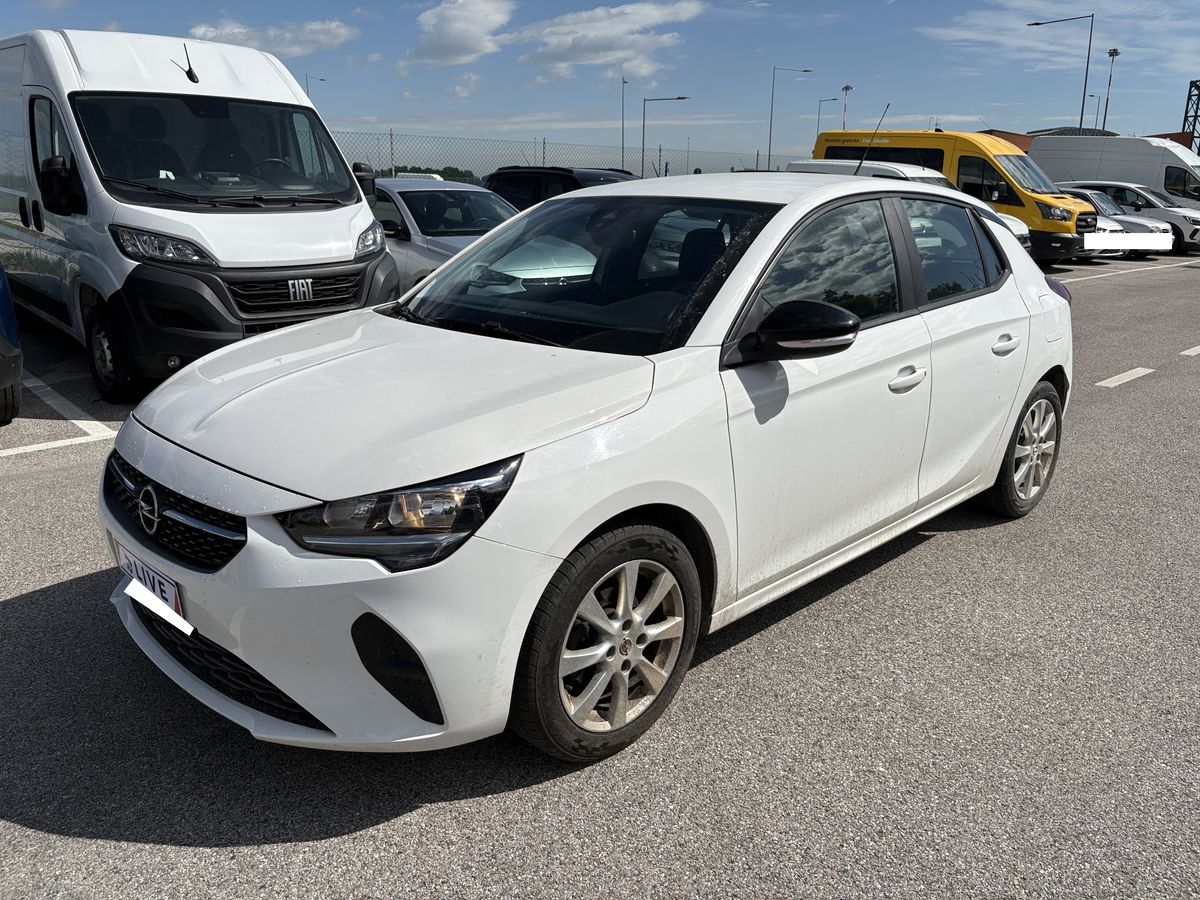 Opel Corsa d'occasion