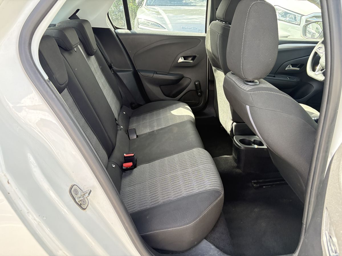 Opel Corsa d'occasion