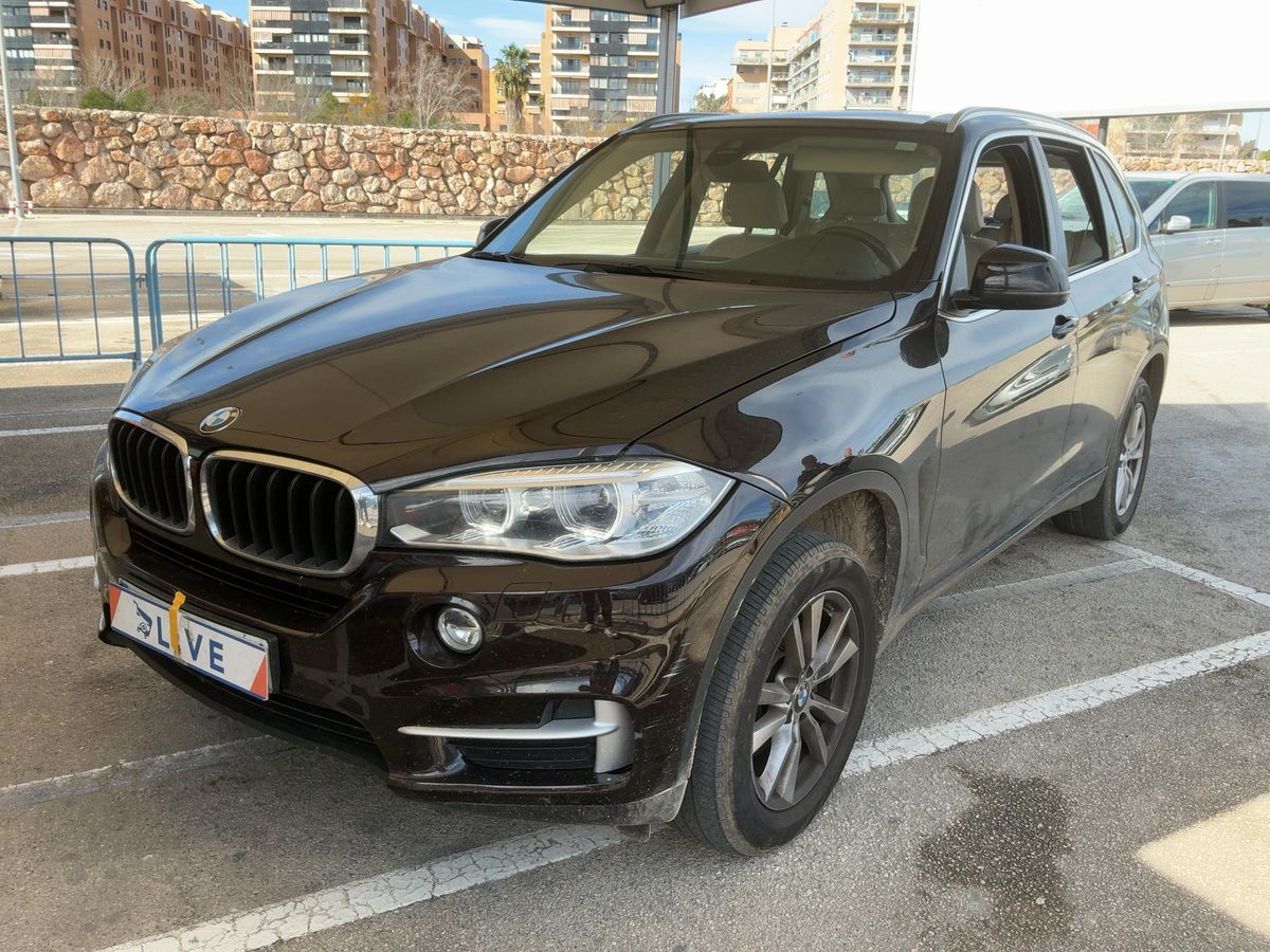 BMW X5 d'occasion
