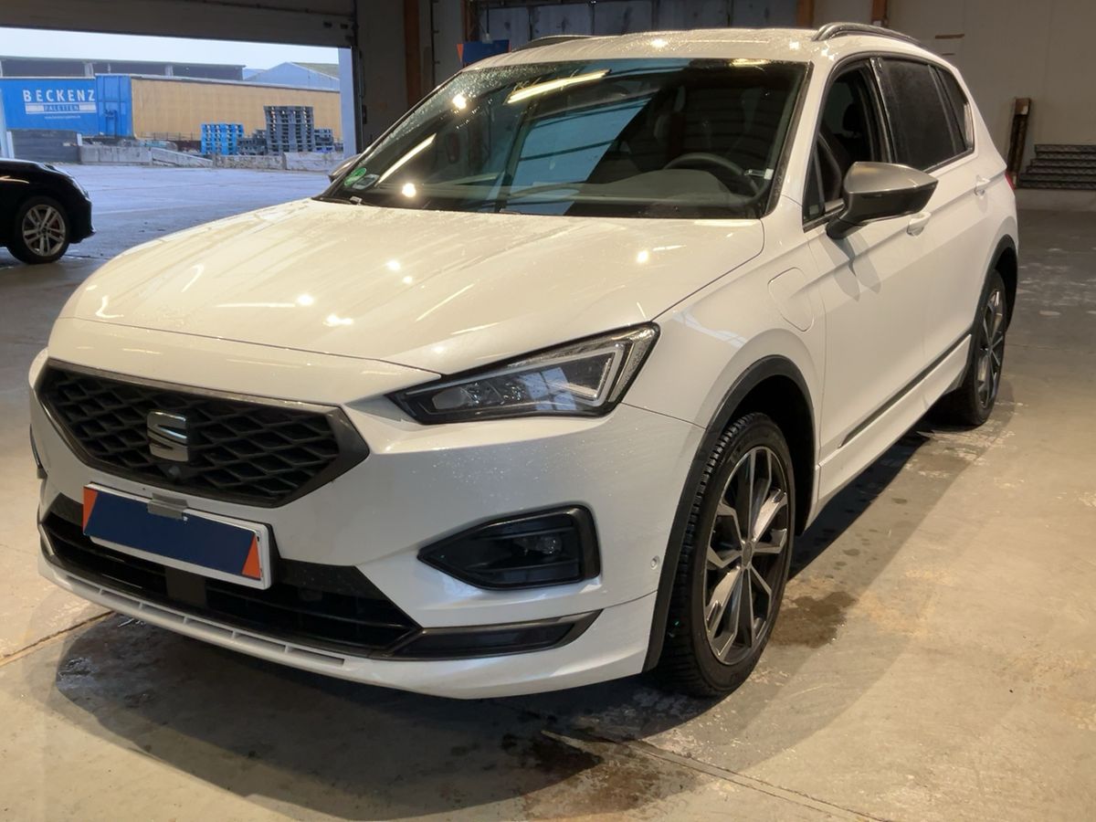 Seat Tarraco d'occasion