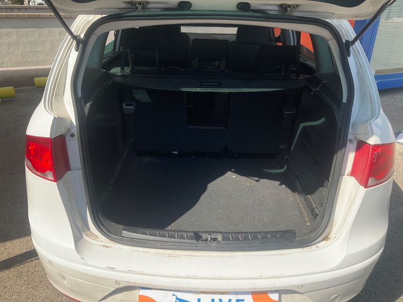 Seat Altea 1.6 TDI Style Ecomotive 2010 – снимка 9