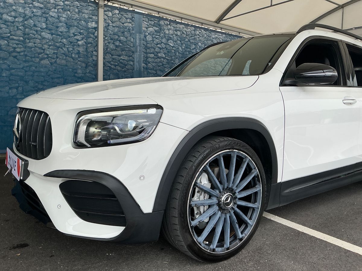 Mercedes-Benz GLB-Klasse d'occasion