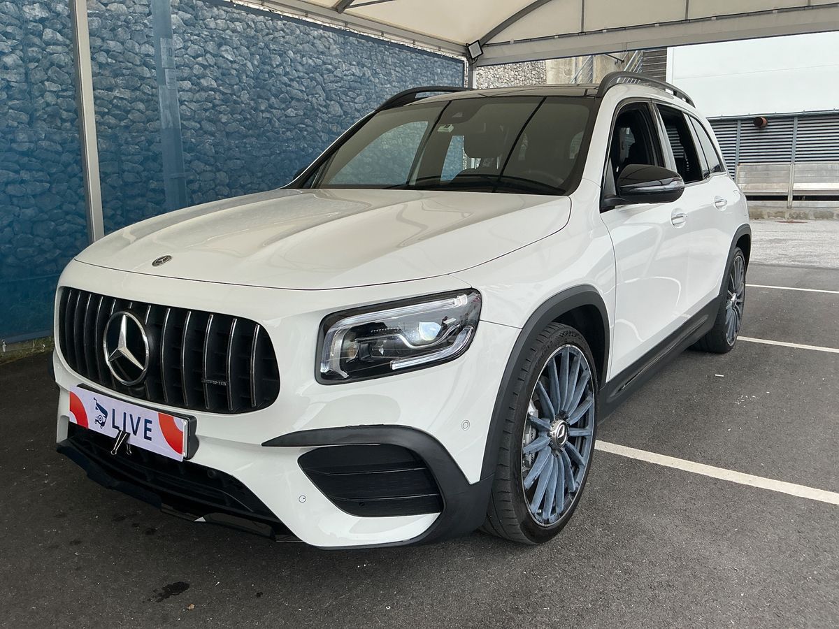 Mercedes-Benz GLB-Klasse d'occasion
