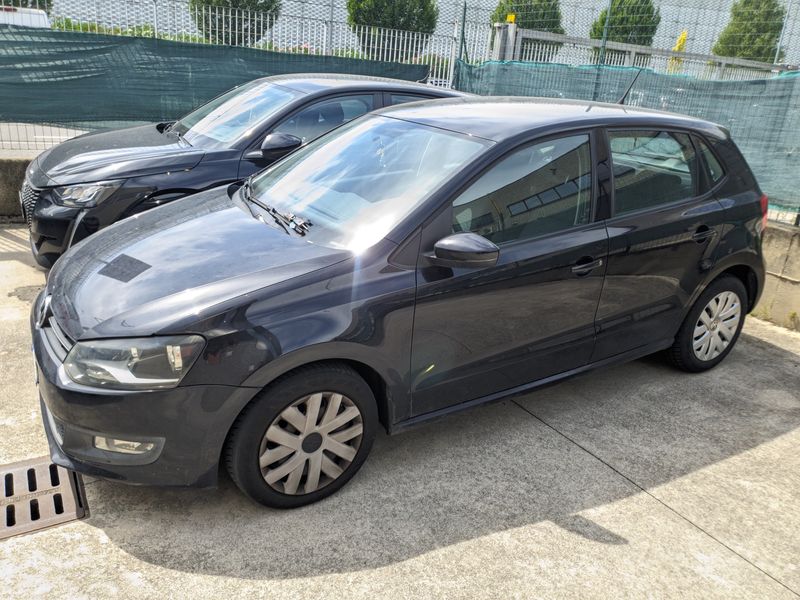 Polo 1.6 TDI Comfortline