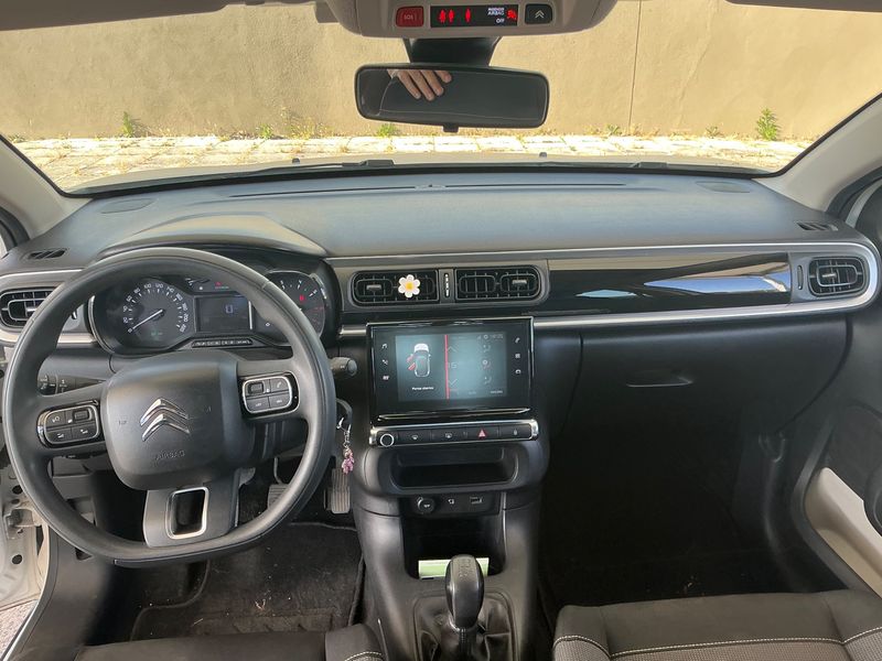 Citroen C3 1.2 PureTech Feel — zdjęcie 12