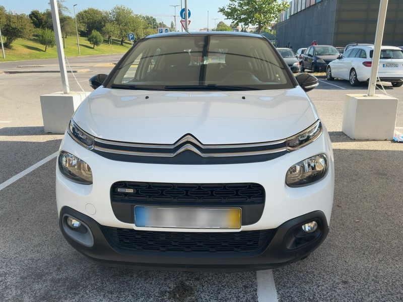 Citroen C3 1.2 PureTech Feel — zdjęcie 9
