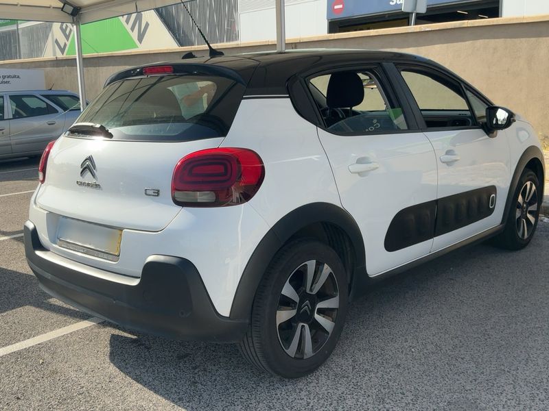 Citroen C3 1.2 PureTech Feel — zdjęcie 6
