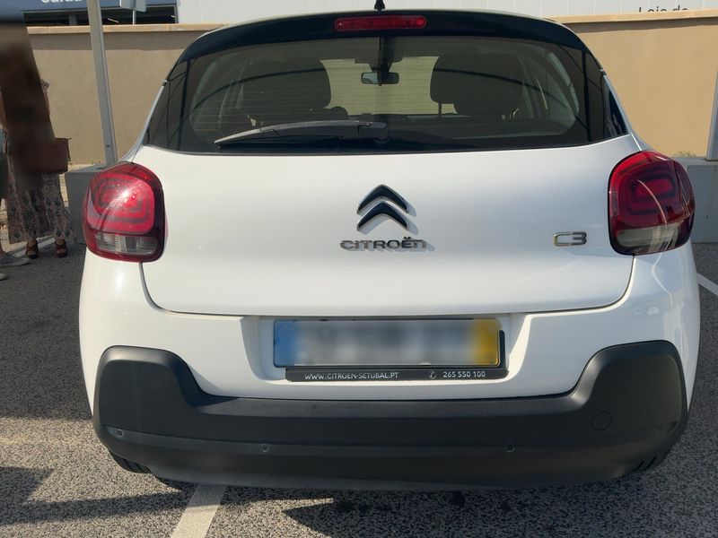 Citroen C3 1.2 PureTech Feel — zdjęcie 5