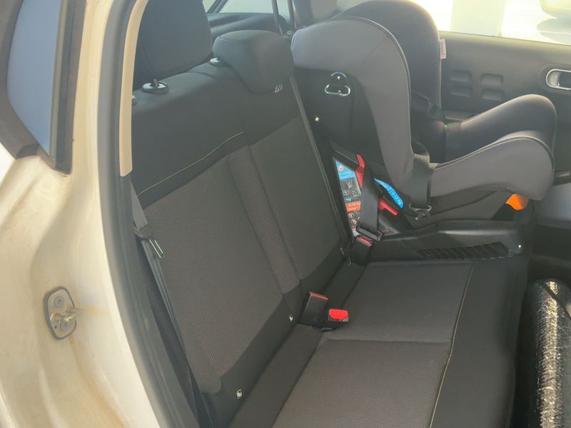 Citroen C3 1.2 PureTech Feel — zdjęcie 14