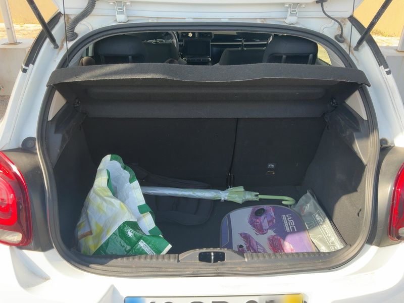 Citroen C3 1.2 PureTech Feel — zdjęcie 10