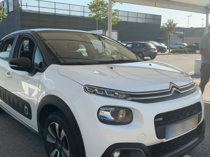 Citroen C3 1.2 PureTech Feel — zdjęcie 8